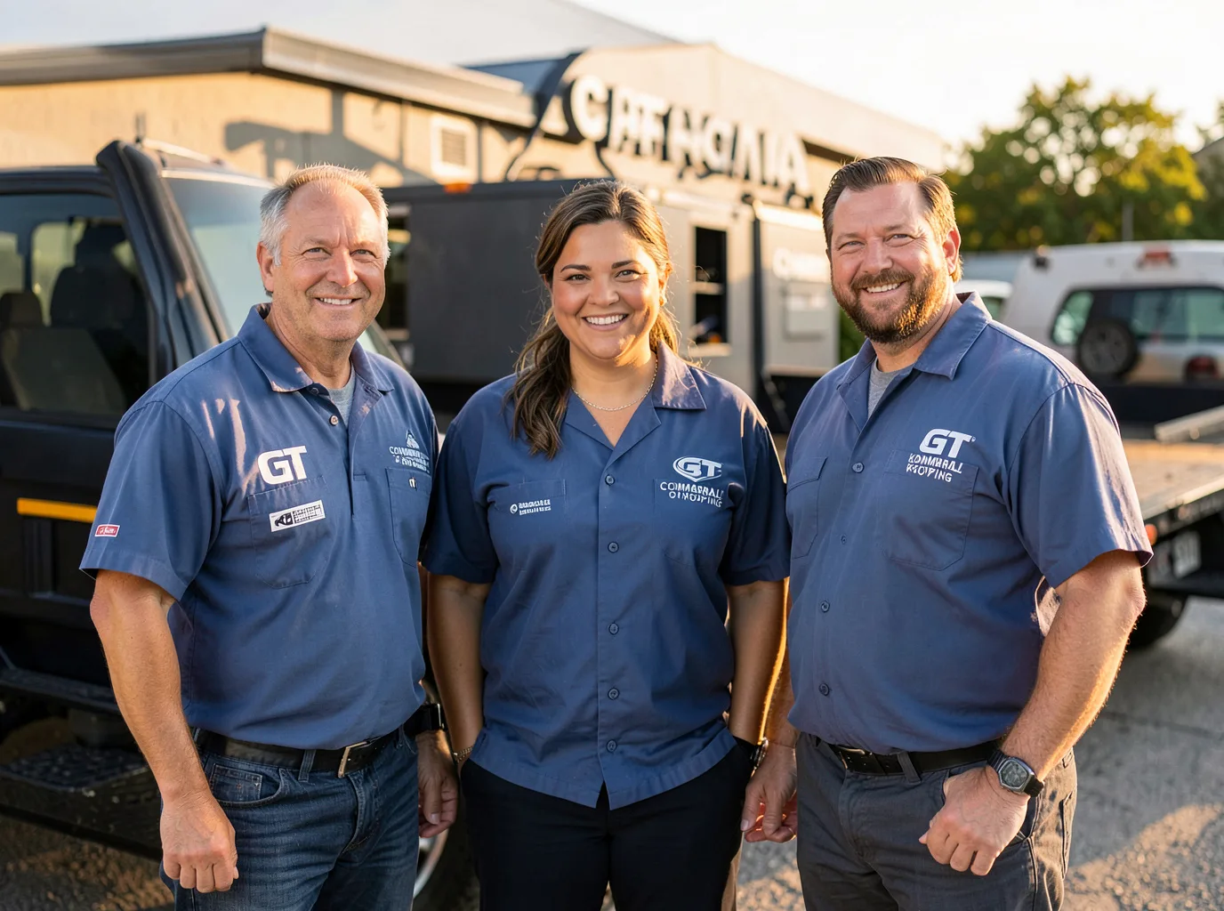 Flat Roof Repair company in Morganton, GA