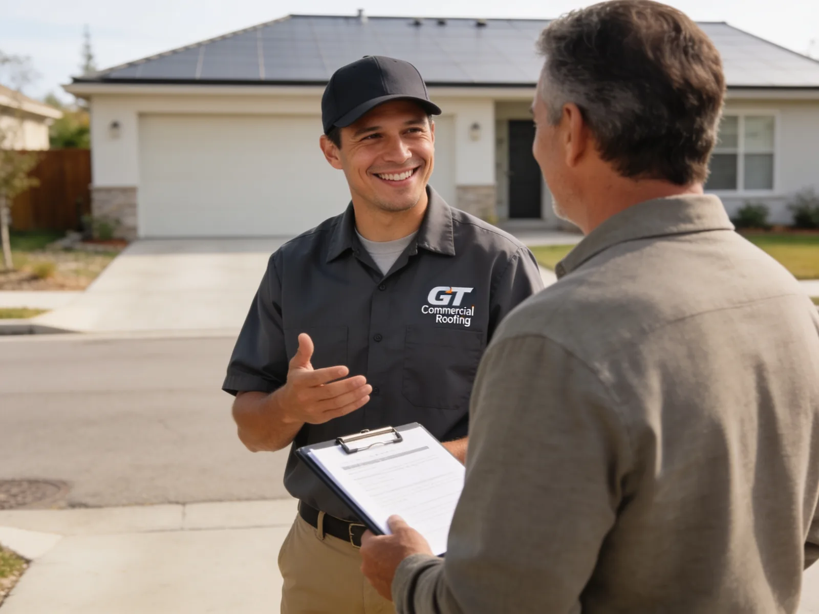 Flat Roof Repair Morganton, GA FAQs